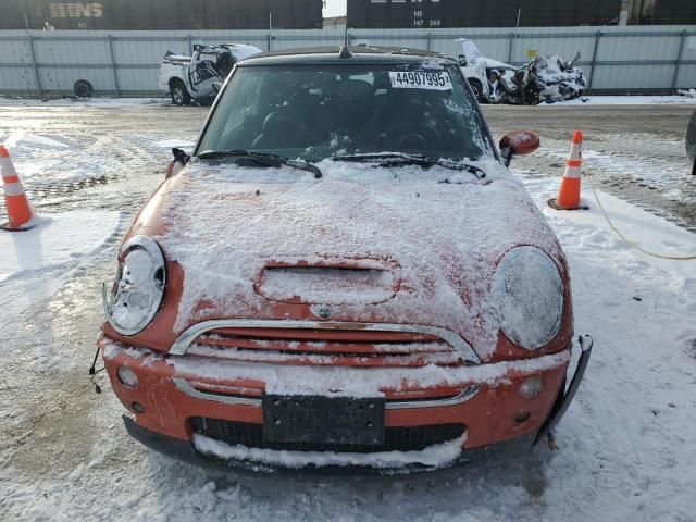 2006 Mini Cooper S