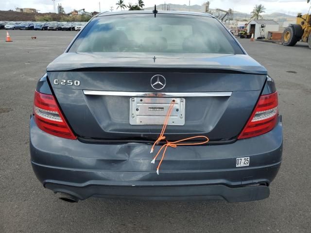 2014 Mercedes-Benz C 250