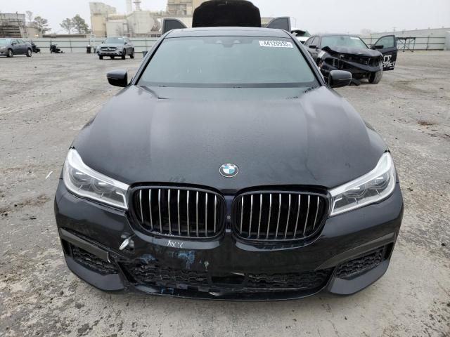 2019 BMW 750 I