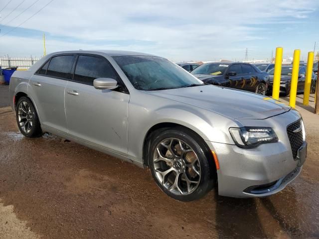 2017 Chrysler 300 S