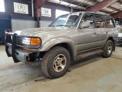 Toyota Land Cruiser salvage cars for sale: 1997 Toyota Land Cruiser HJ85