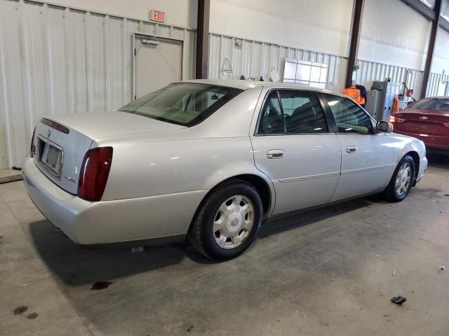 2002 Cadillac Deville