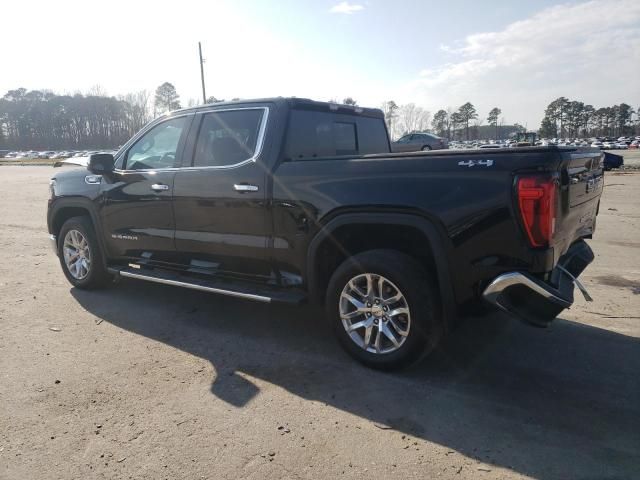 2021 GMC Sierra K1500 SLT