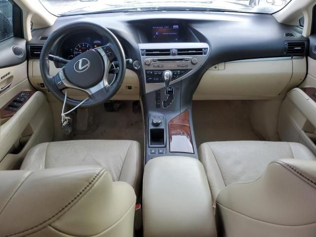 2014 Lexus RX 350 Base