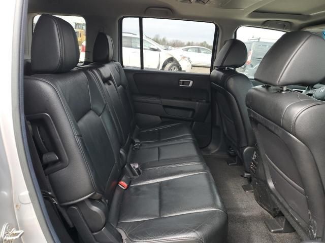 2012 Honda Pilot EXL