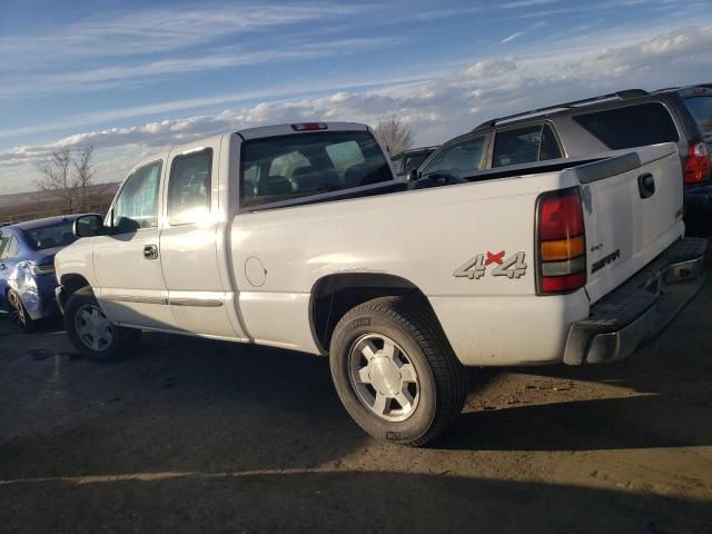 2005 GMC New Sierra K1500