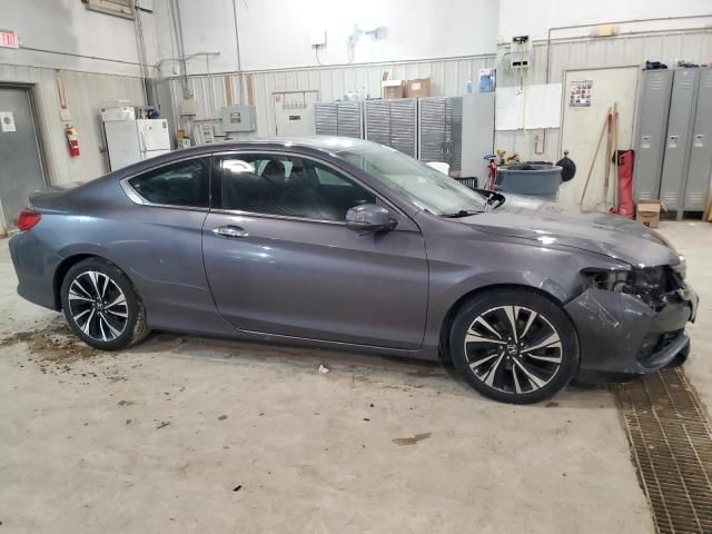 2016 Honda Accord EX