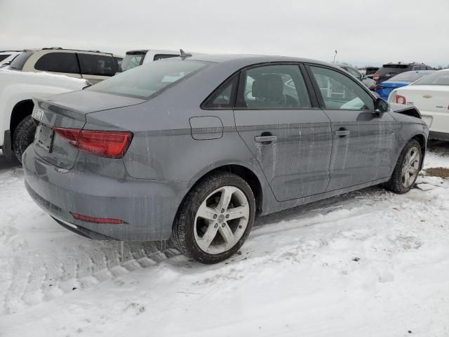 2018 Audi A3 Premium