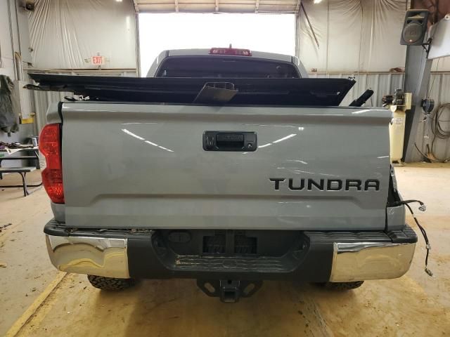 2021 Toyota Tundra Crewmax Limited