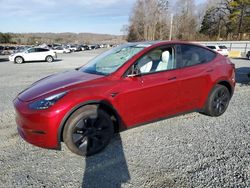 2024 Tesla Model Y en venta en Concord, NC