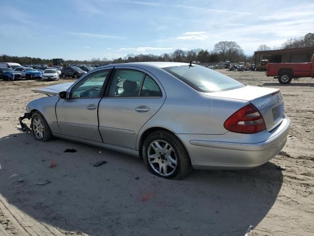 2004 Mercedes-Benz E 320