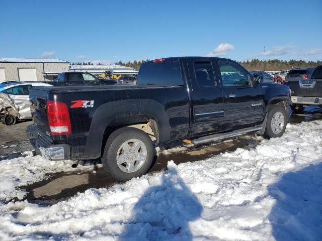 2011 GMC Sierra K1500 SLE