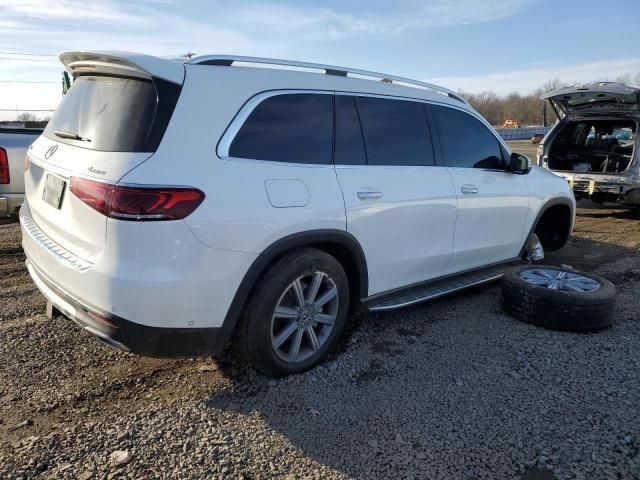 2021 Mercedes-Benz GLS 450 4matic