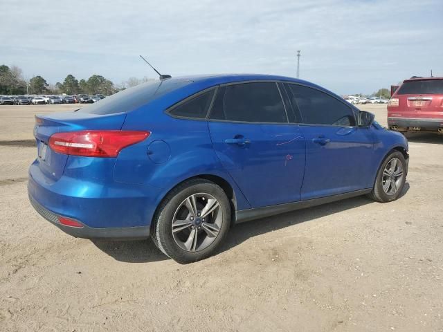 2018 Ford Focus SE