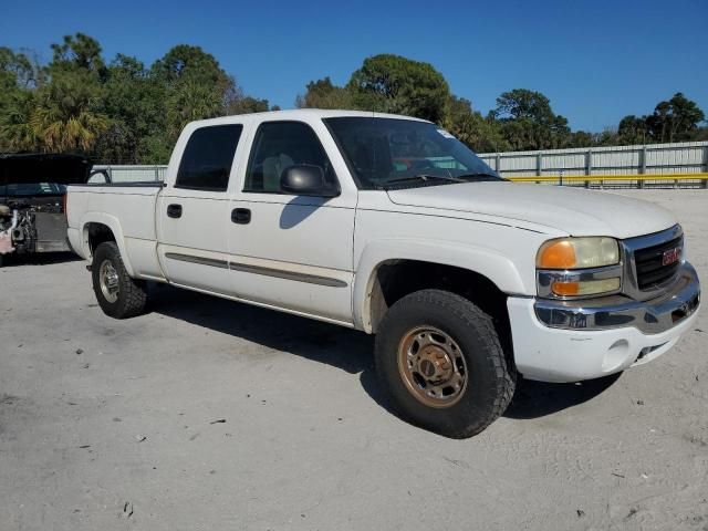 2003 GMC Sierra C1500 Heavy Duty