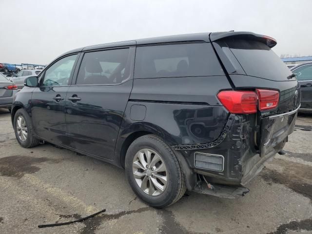 2019 KIA Sedona LX