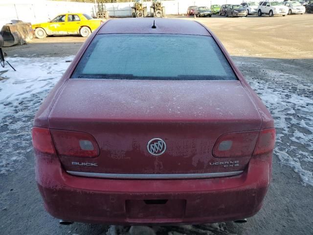 2007 Buick Lucerne CXS