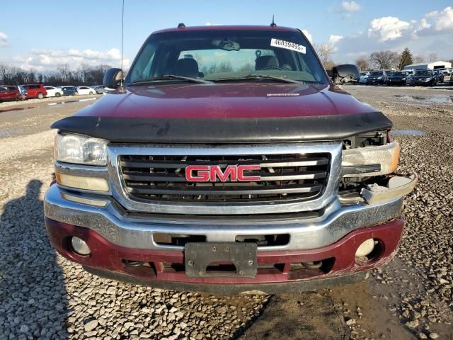 2005 GMC New Sierra K1500