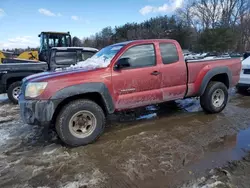 Toyota Tacoma salvage cars for sale: 2007 Toyota Tacoma Access Cab