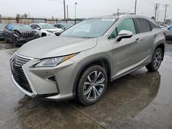 Lexus salvage cars for sale: 2018 Lexus RX 350 Base