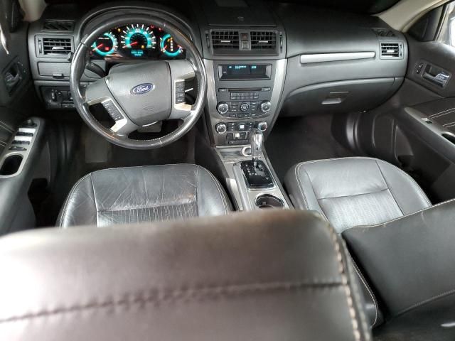 2010 Ford Fusion Sport