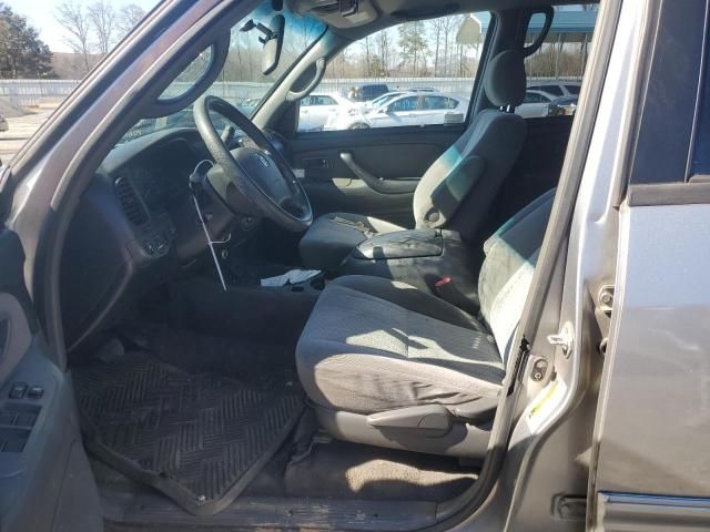 2006 Toyota Tundra Double Cab SR5