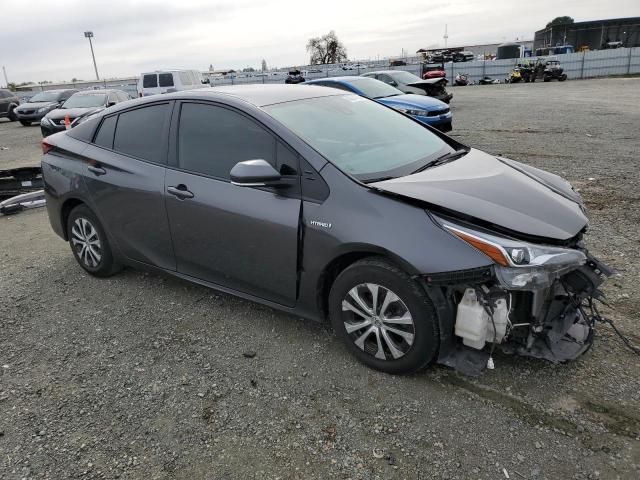 2022 Toyota Prius Night Shade