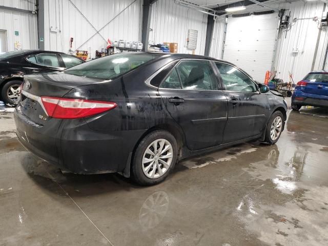 2015 Toyota Camry Hybrid