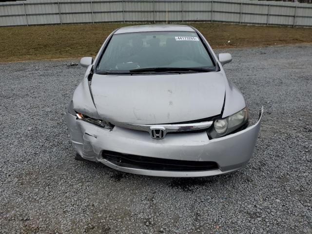 2008 Honda Civic LX