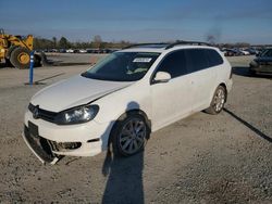 Salvage cars for sale at Lumberton, NC auction: 2011 Volkswagen Jetta S