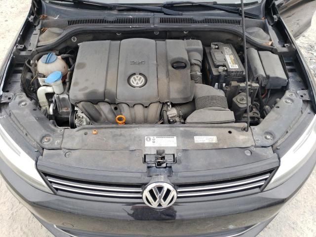 2013 Volkswagen Jetta SEL