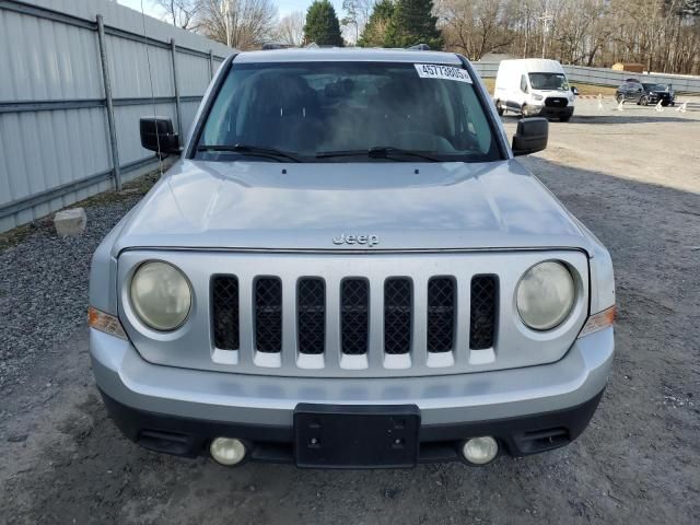 2011 Jeep Patriot Sport