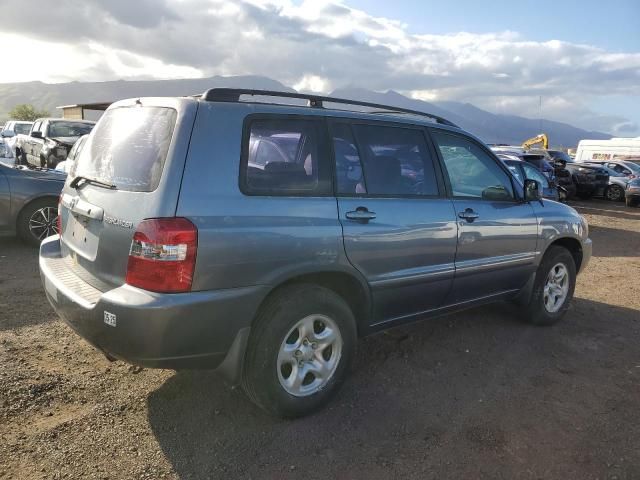 2005 Toyota Highlander