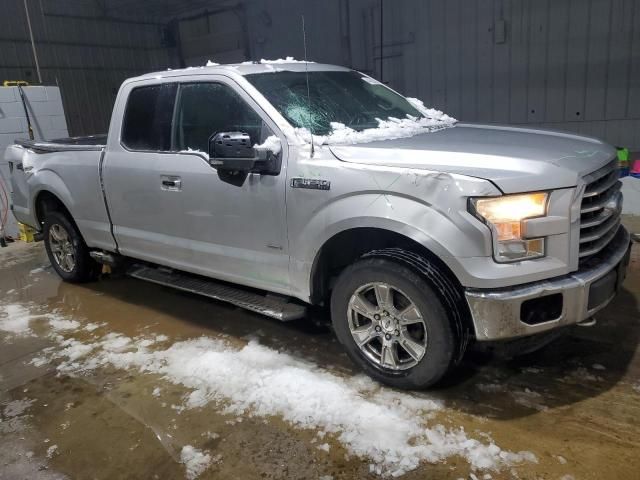 2015 Ford F150 Super Cab