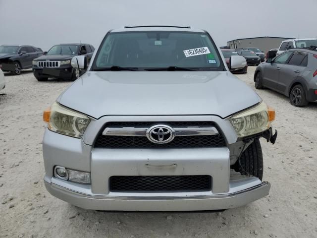 2010 Toyota 4runner SR5