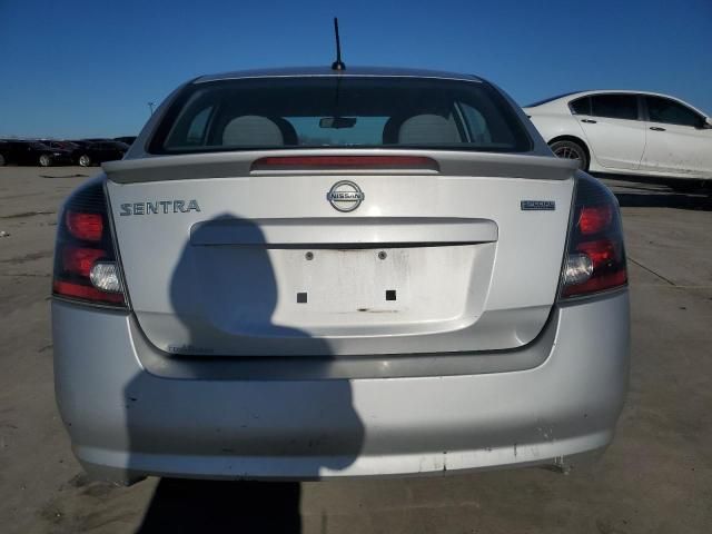 2012 Nissan Sentra 2.0