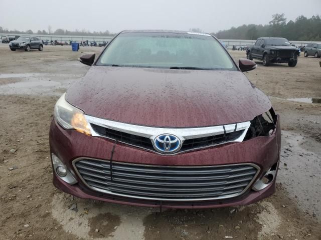 2013 Toyota Avalon Hybrid