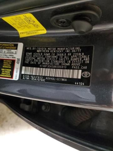 2011 Toyota Camry Base