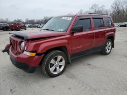 Jeep Vehiculos salvage en venta: 2012 Jeep Patriot Latitude