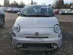 2014 Fiat 500 Electric