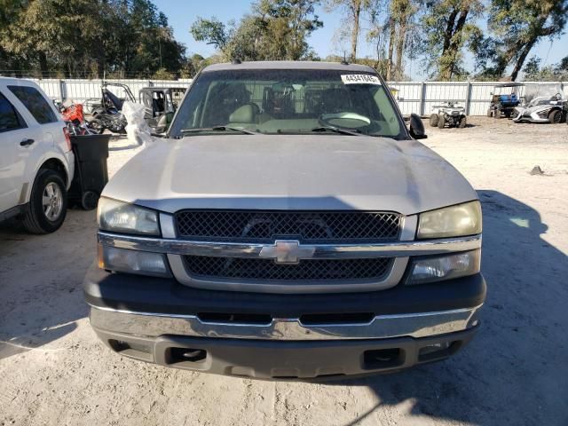 2005 Chevrolet Silverado C1500