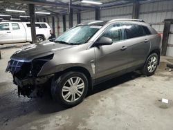 Salvage SUVs for sale at auction: 2012 Cadillac SRX Luxury Collection