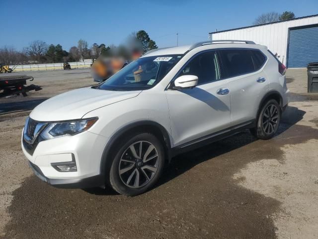 2019 Nissan Rogue S