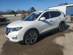 Salvage cars for sale at Shreveport, LA auction: 2019 Nissan Rogue S