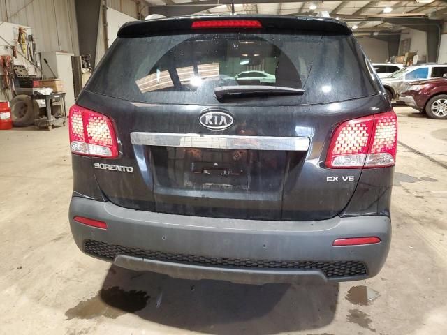 2012 KIA Sorento EX