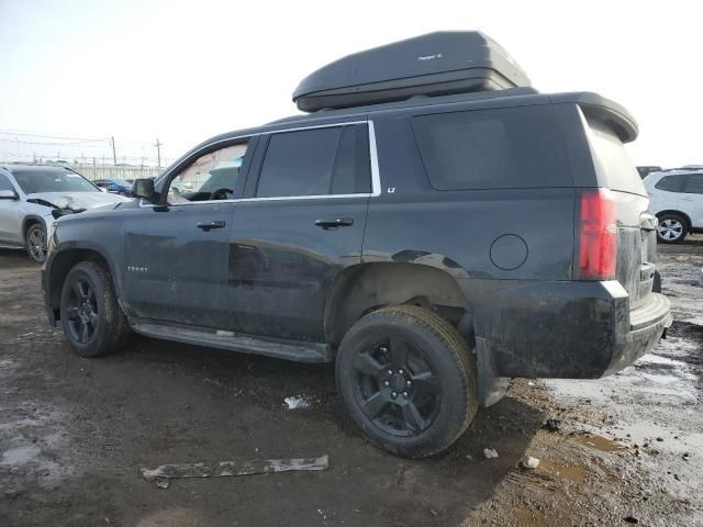 2019 Chevrolet Tahoe K1500 LT