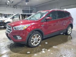 4 X 4 for sale at auction: 2017 Ford Escape SE