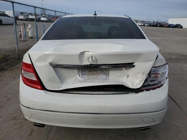 2008 Mercedes-Benz C300