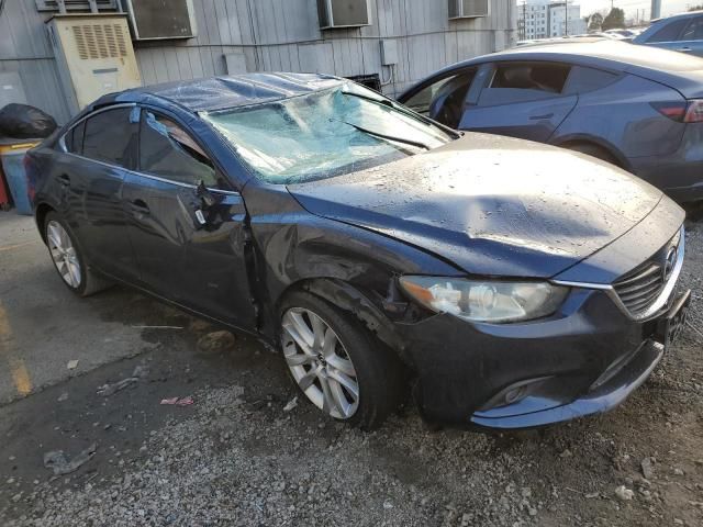 2016 Mazda 6 Touring