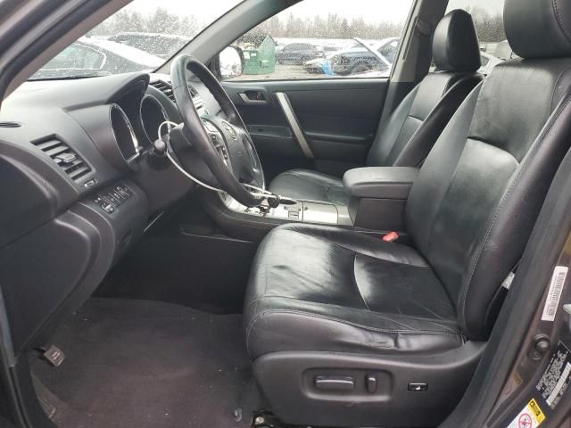 2011 Toyota Highlander Base